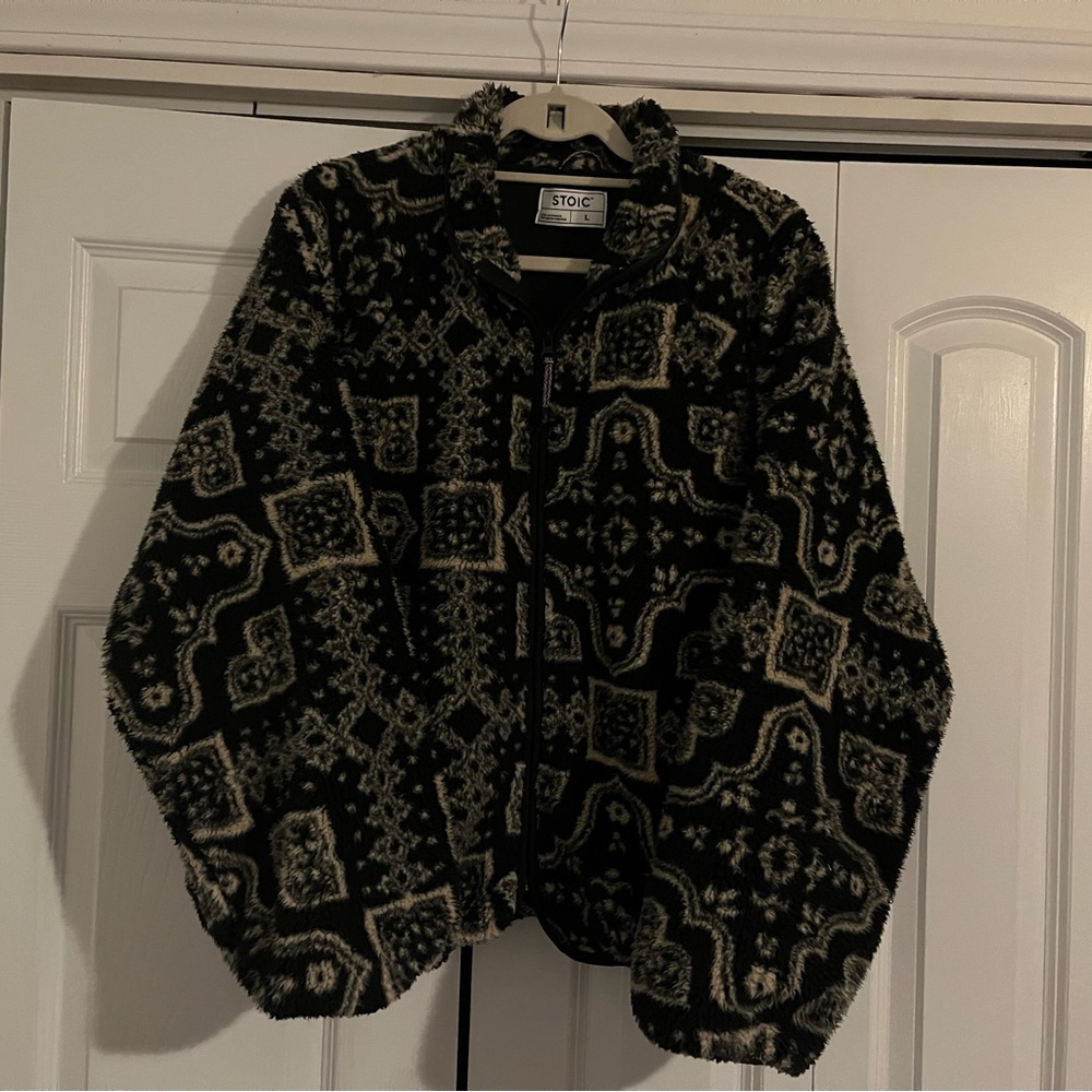 Stoic MTN High Pile Jacket